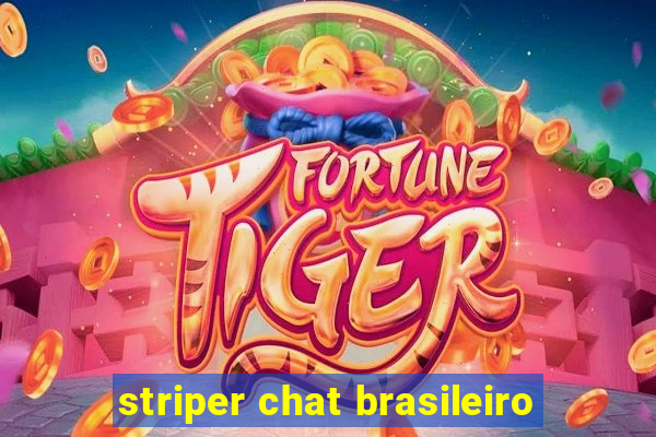 striper chat brasileiro